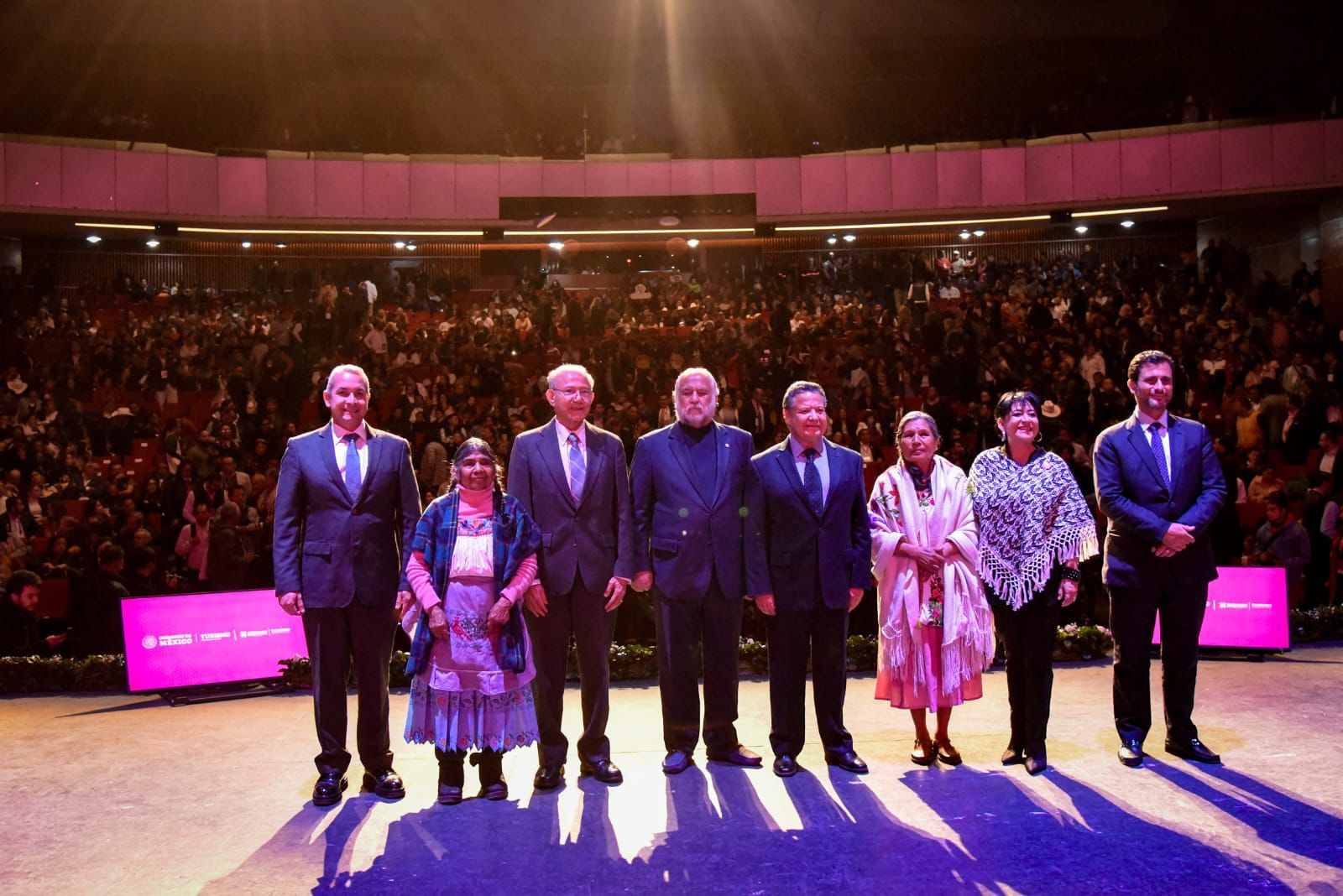 Los 177 Pueblos Mágicos es un Ejemplo que Independientemente de las Diferencias Estamos Sumados a Una Causa Común que se Llama México: Menchaca