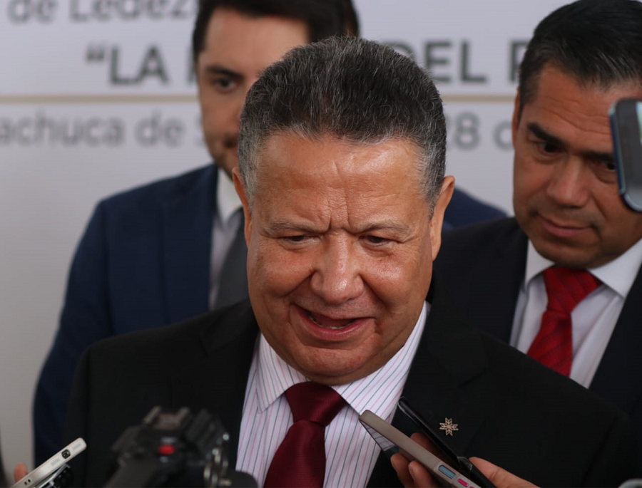 La Suma de Ex Priistas al PVEM no Será Un Boleto a la Impunidad: Julio Menchaca