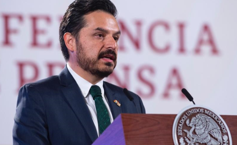 Zoé Robledo Habló Sobre el Avance del Programa Durante la Conferencia Matutina de AMLO
