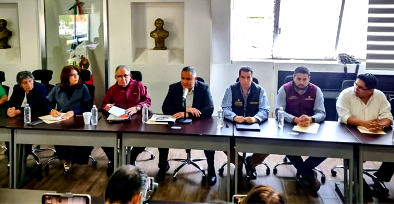 Observaciones Iniciales Por Más de 85 MDP Para Tula de Allende: Secretaría de Contraloría