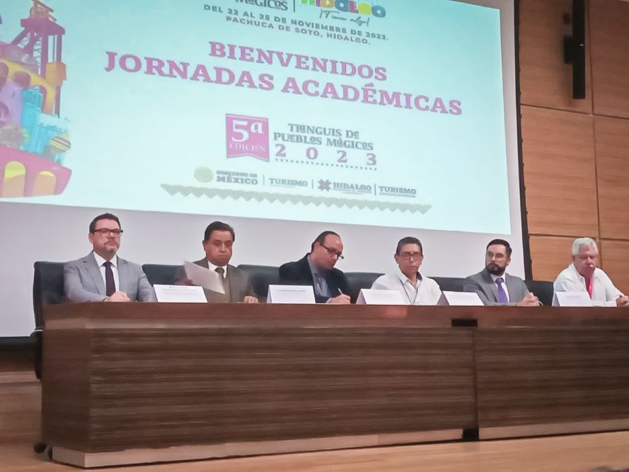 Imparte Turismo Seminario de Estrategias Para Financiamiento y Desarrollo de Proyectos