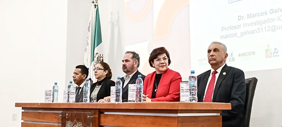 Inició Prueba Piloto del Proyecto “Desarrollo de un Modelo de Ambientes Escolares Saludables Sustentables (NUTRENTO©)”