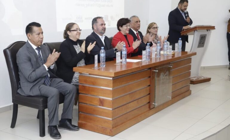 Investigadores de UAEH Ofrecen Taller Para Crear Ambientes Escolares Saludables
