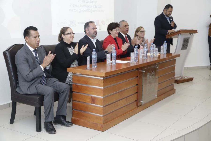 Investigadores de UAEH Ofrecen Taller Para Crear Ambientes Escolares Saludables