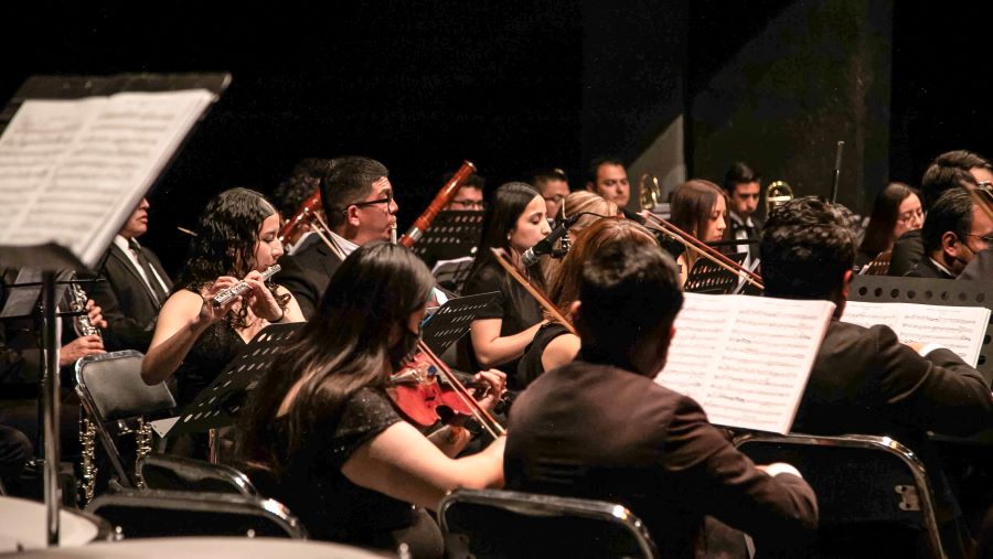 Invita Orquesta Sinfónica de Hidalgo a Concierto “Navidad de Cuento”