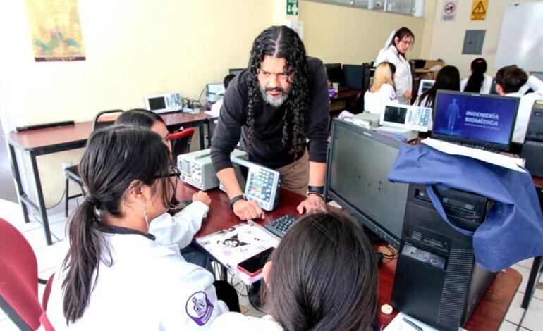 Invita UPP a Simposio Iberoamericano de Ciencias e Ingenierías