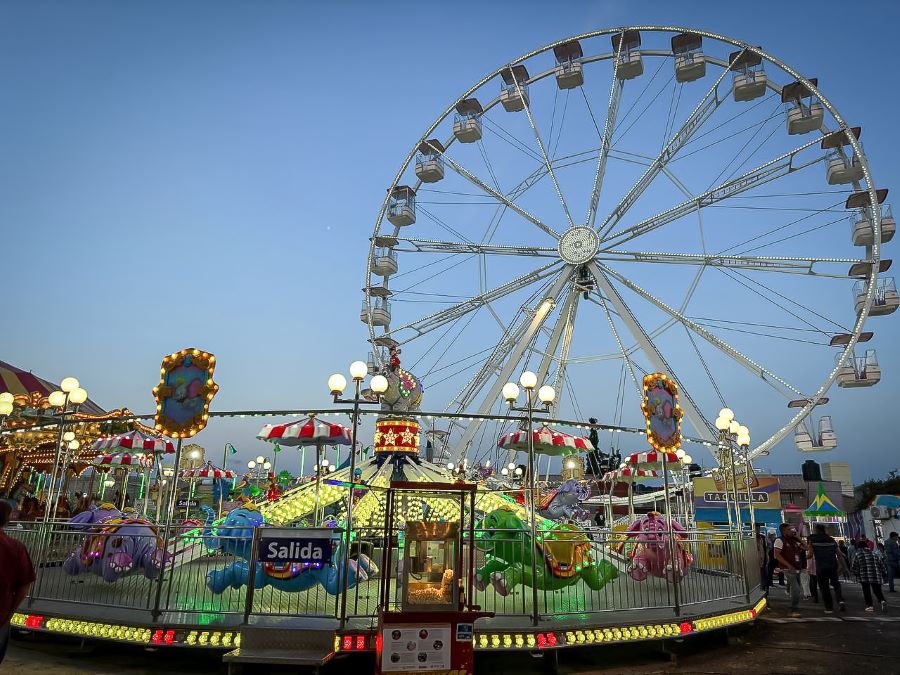 Julio Menchaca cumplió con exitosa edición de la feria de la diversidad e inclusión