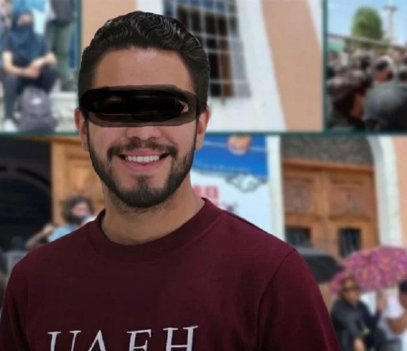 La Jueza Karina Vértiz Suspendió de su Cargo a José Esteban R.D Presidente del Consejo Estudiantil de la UAEH