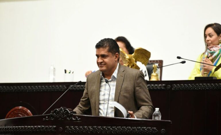 Legisladores de Hidalgo Promueven Diversas Iniciativas de Inclusión, Vialidad y Compromiso Juvenil