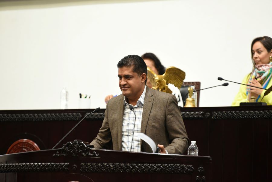 Legisladores de Hidalgo Promueven Diversas Iniciativas de Inclusión, Vialidad y Compromiso Juvenil