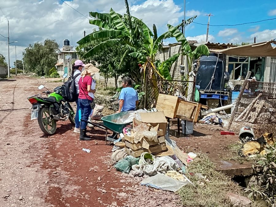 Mantiene Salud Medidas Preventivas Ante Alza de Dengue en Hidalgo