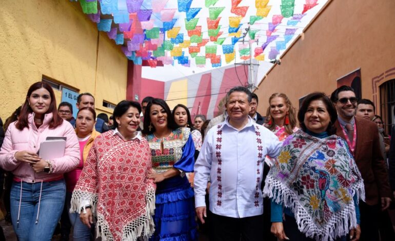 Chirey se Convierte en La Marca Oficial del Tianguis de Pueblos Mágicos 2023