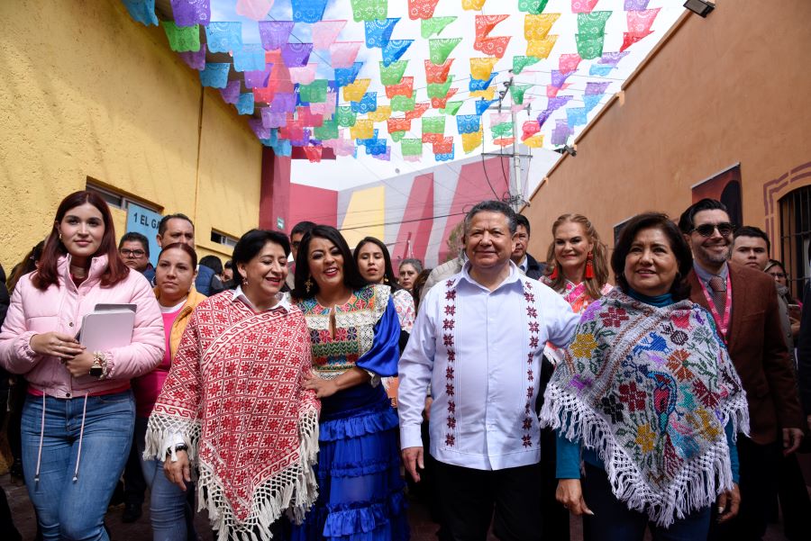 Chirey se Convierte en La Marca Oficial del Tianguis de Pueblos Mágicos 2023