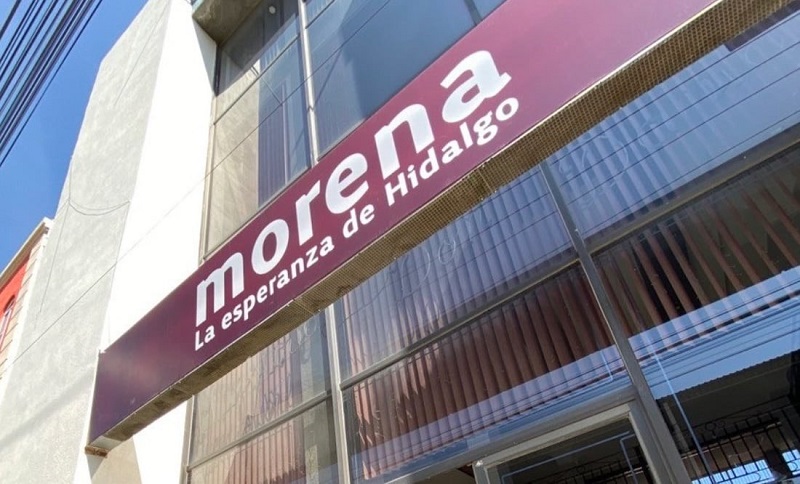 Morena Hidalgo Abrió el Registro para Diputados Locales, Ediles, Regidurías y Sindicaturas   para 2024