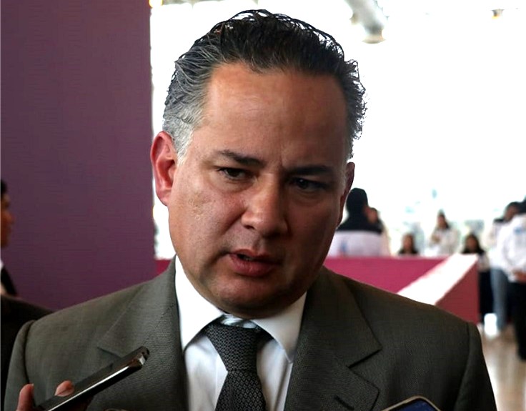 No hay Sesgo en la Investigación del Altercado Entre Estudiantes y Personal de la  UAEH: Santiago Nieto