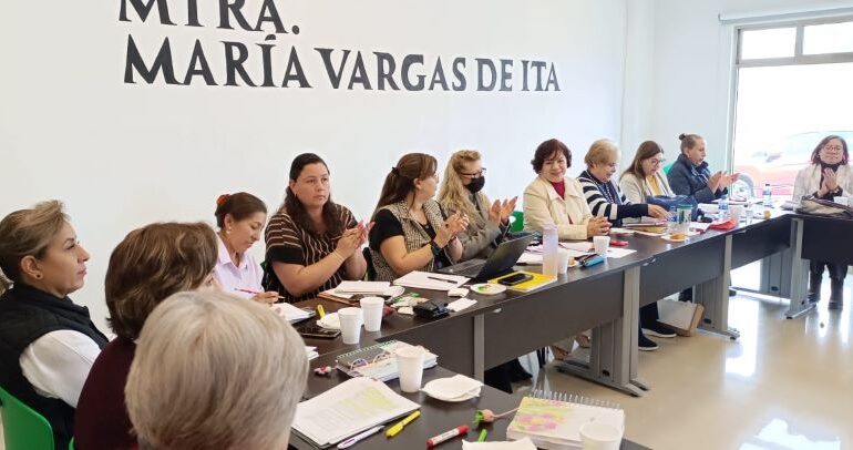 Niveles y Modalidades de Educación Básica Realizan Reuniones Previas a la Tercera Sesión Ordinaria del Consejo Técnico Escolar