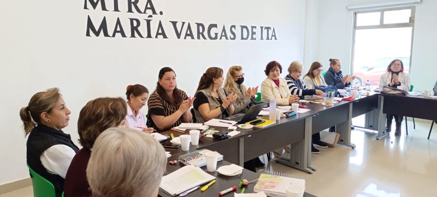 Niveles y Modalidades de Educación Básica Realizan Reuniones Previas a la Tercera Sesión Ordinaria del Consejo Técnico Escolar