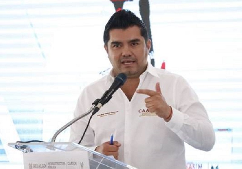 Robaba Agua y la Vendía en Pipas, Cometió un daño Aproximado a los 18 millones de pesos en perjuicio de la CAASIM