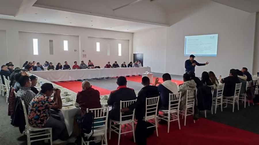 Participa Hidalgo en Acuerdos Bilaterales con Dependencias Federales en Favor de la Cultura