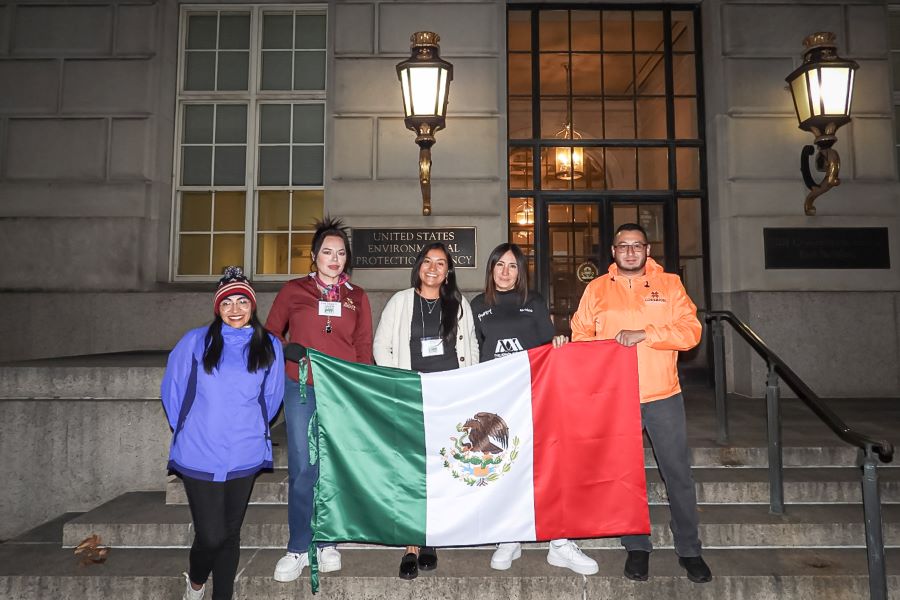 Participa Hidalgo en Conferencia Internacional Sobre Polinizadores