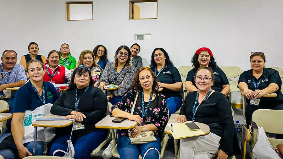 Participa Hidalgo en el XXII Congreso Nacional de Bibliotecas en Monterrey