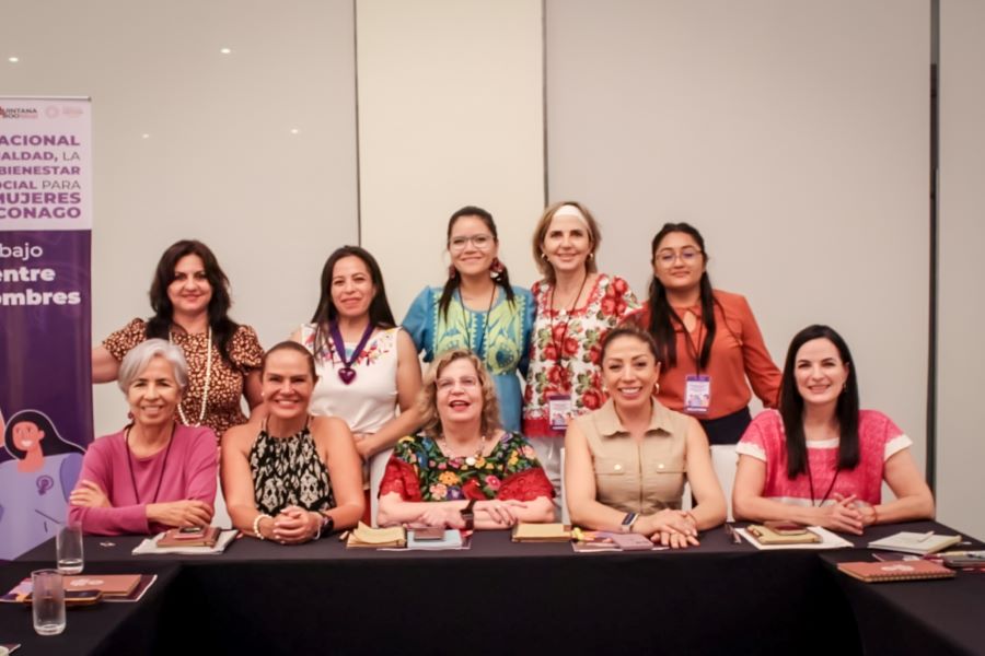 Participa IHM en la Agenda Nacional Por La Igualdad