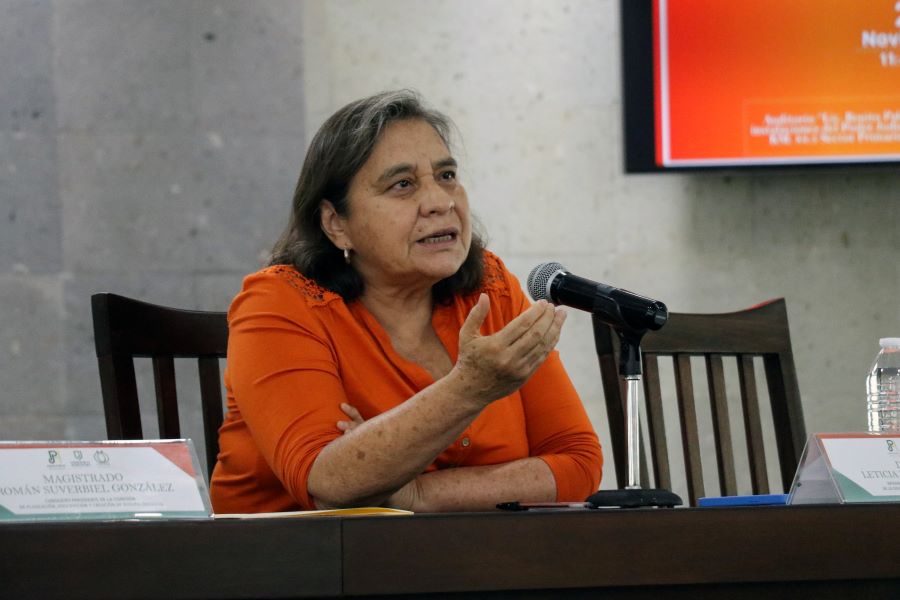 Poder Judicial de Hidalgo Garantiza Acceso Equitativo A La Justicia Para Mujeres