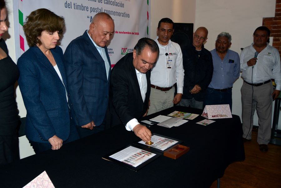 Presidente Municipal Jorge Márquez, Encabezó Celebraciones del Día del Ferrocarrilero y Día del Cartero