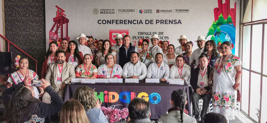 Pueblos Mágicos de Yucatán colorido del sureste mexicano