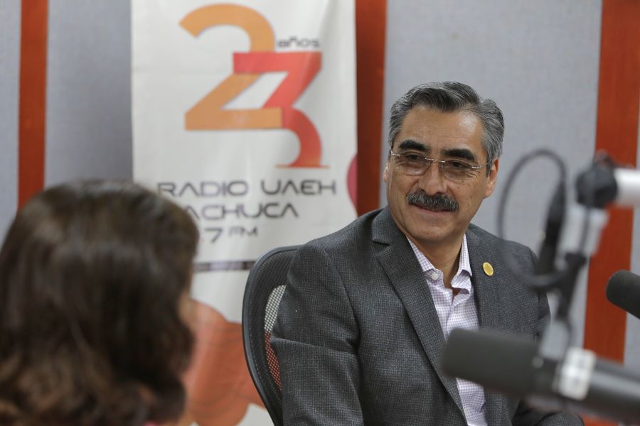 Radio UAEH Pachuca: 23 Años de Aprendizaje y Adaptación Para Estar A La Vanguardia