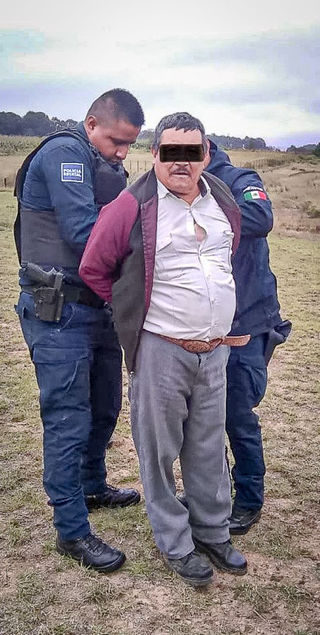 Logran detención de un Posible Homicida en San Antonio el Paso, Omitlán