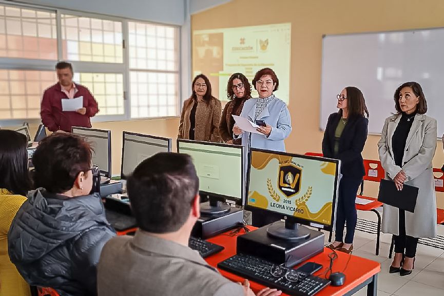 Realiza IHE Evaluación Interna de Programas Federales