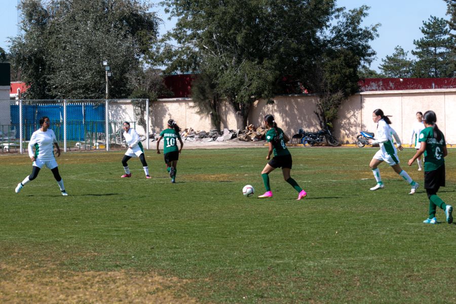 Realiza IMSS Hidalgo 1° Torneo de Fútbol 7 por la Salud 2023
