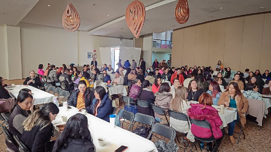 Realizó IHE Taller Para Favorecer la Inclusión Educativa de Estudiantes