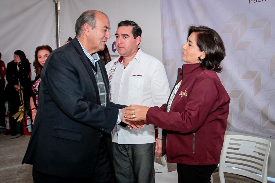 SEPH Fomenta El Desarrollo de Iniciativas Solidarias en Beneficio de Grupos Prioritarios