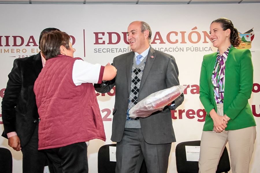 SEPH Trabaja Para Que la Niñez Hidalguense Tenga Un Futuro Próspero
