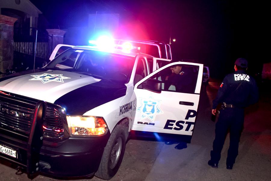 SSPH Refuerza Operativos Para Combatir La Delincuencia en Hidalgo