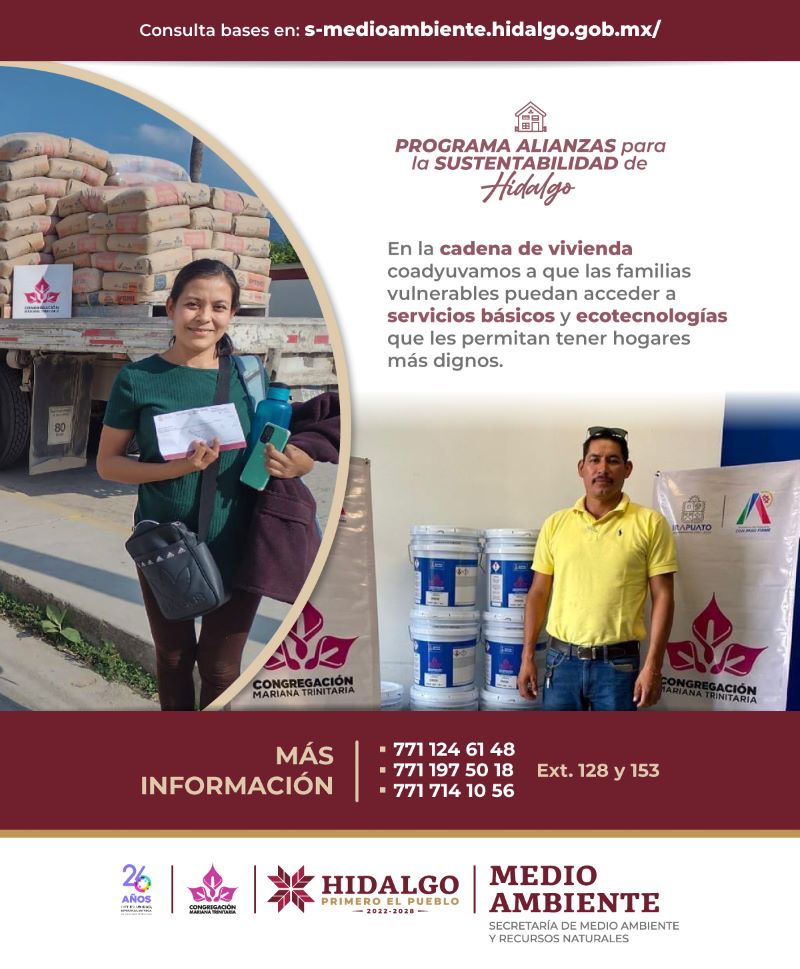 Semarnath Lanza Convocatoria de Apoyos Alineados al Desarrollo Sostenible