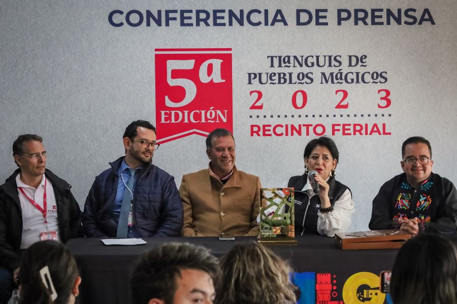 UNWTO otorga distintivo ‘Best Tourism Village’ a Omitlán de Juárez