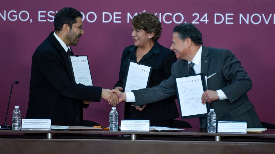 Una Mayor Integración Regional, Objetivo del Consejo de Desarrollo Metropolitano del Valle de México