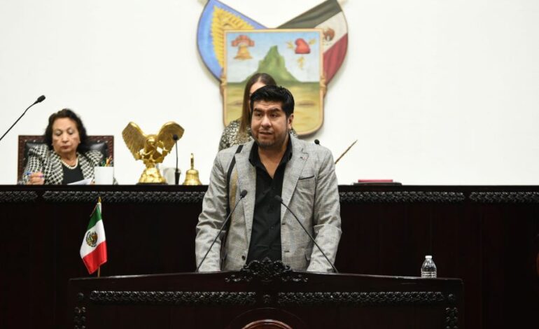 Exhorta Diputado a los 84 Municipios Habilitar Albergues Temporales Públicos y Gratuitos Para Personas Vulnerables, En Situación de Calle e Inmigrantes