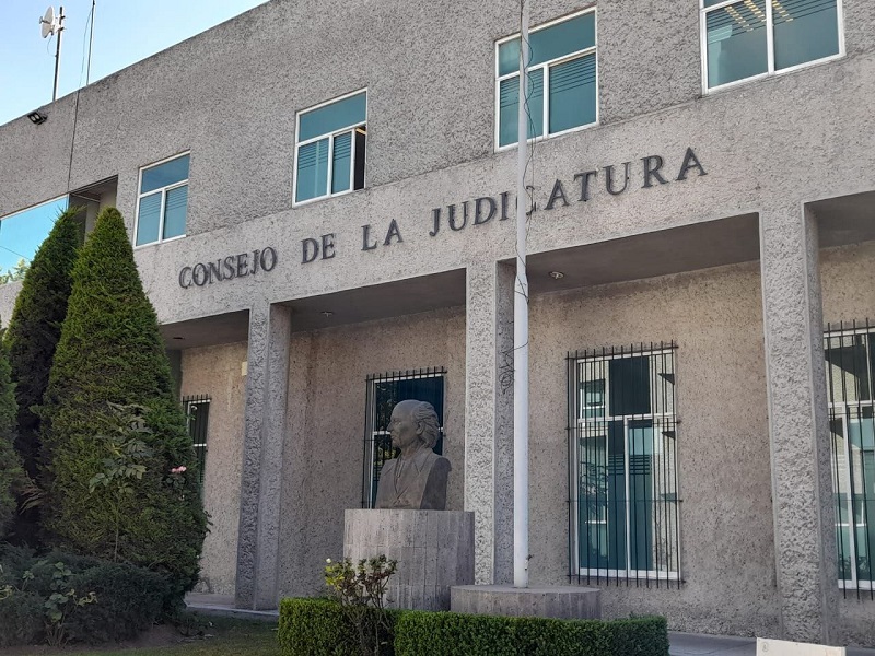 TSJH Impugna Amparo a Favor de Exjueza Que Cambiaron de Adscripción