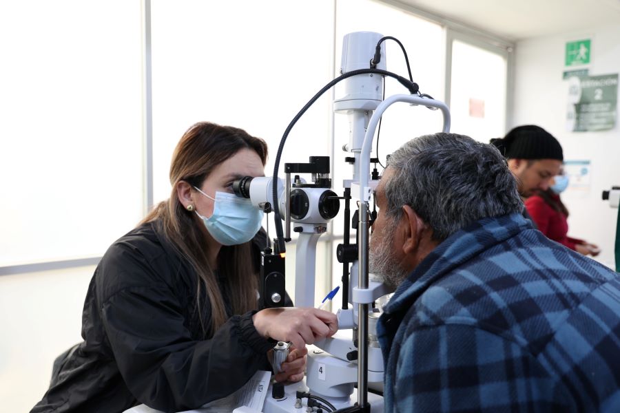 Acerca IMSS Hidalgo Atención Quirúrgica de Alta Especialidad en Oftalmología a Población Más Vulnerable y Sin Seguridad Social Con Programa IMSS-Bienestar
