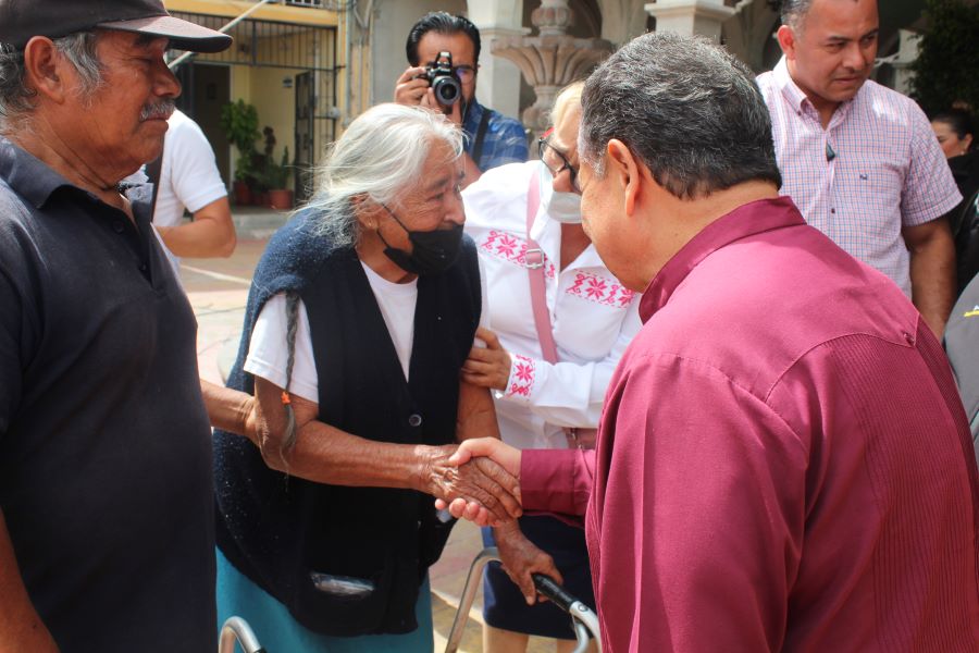 Acercó IAAMEH Servicios Gerontológicos a Diversas Regiones de Hidalgo