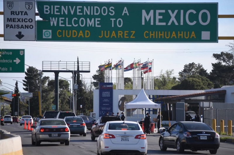 Acompañará Sebiso a Migrantes que Regresan a México Desde Laredo Texas Hasta Querétaro Pasando por Hidalgo por las fiestas decembrinas