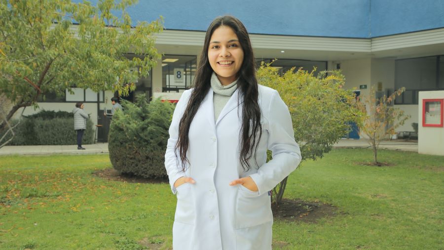 Alumna de UAEH Gana Concurso a Nivel Nacional