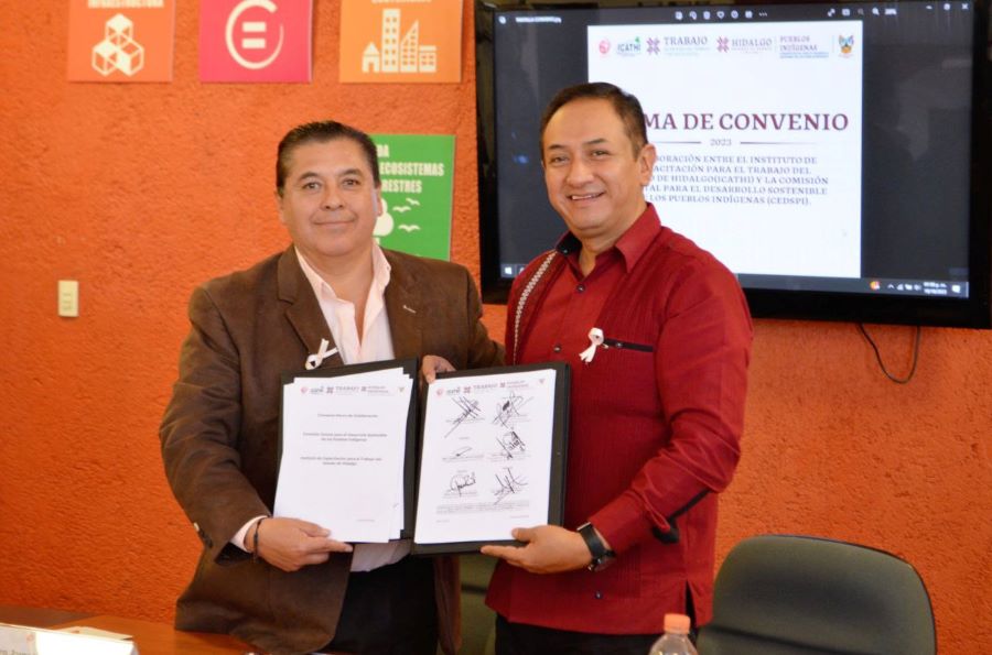Aplica CEDSPI Programas Para Localidades Indígenas De Hidalgo