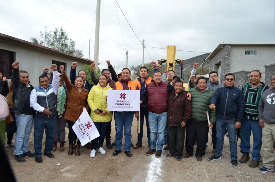 Aplicará CEDSPI Inversión Para Obras en Comunidades Originarias