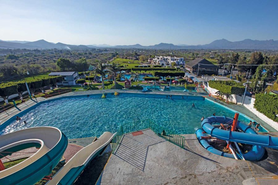 Balnearios Termales, Una Buena Opción Para Disfrutar en Familia Durante la Temporada Invernal