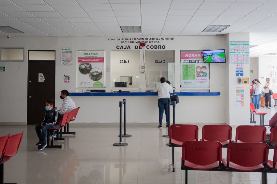 Cajas Para Pago de Predial Darán Servicio Hasta El 22 de Diciembre, en Tulancingo